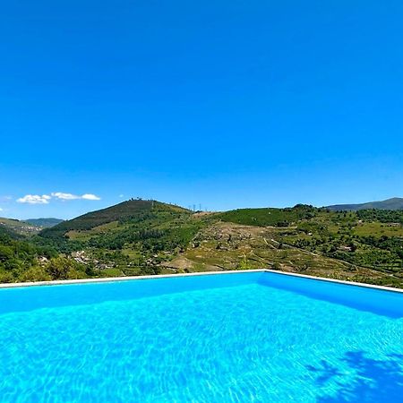 Private Douro- Quinta Das Susandas Mesão Frio Eksteriør bilde