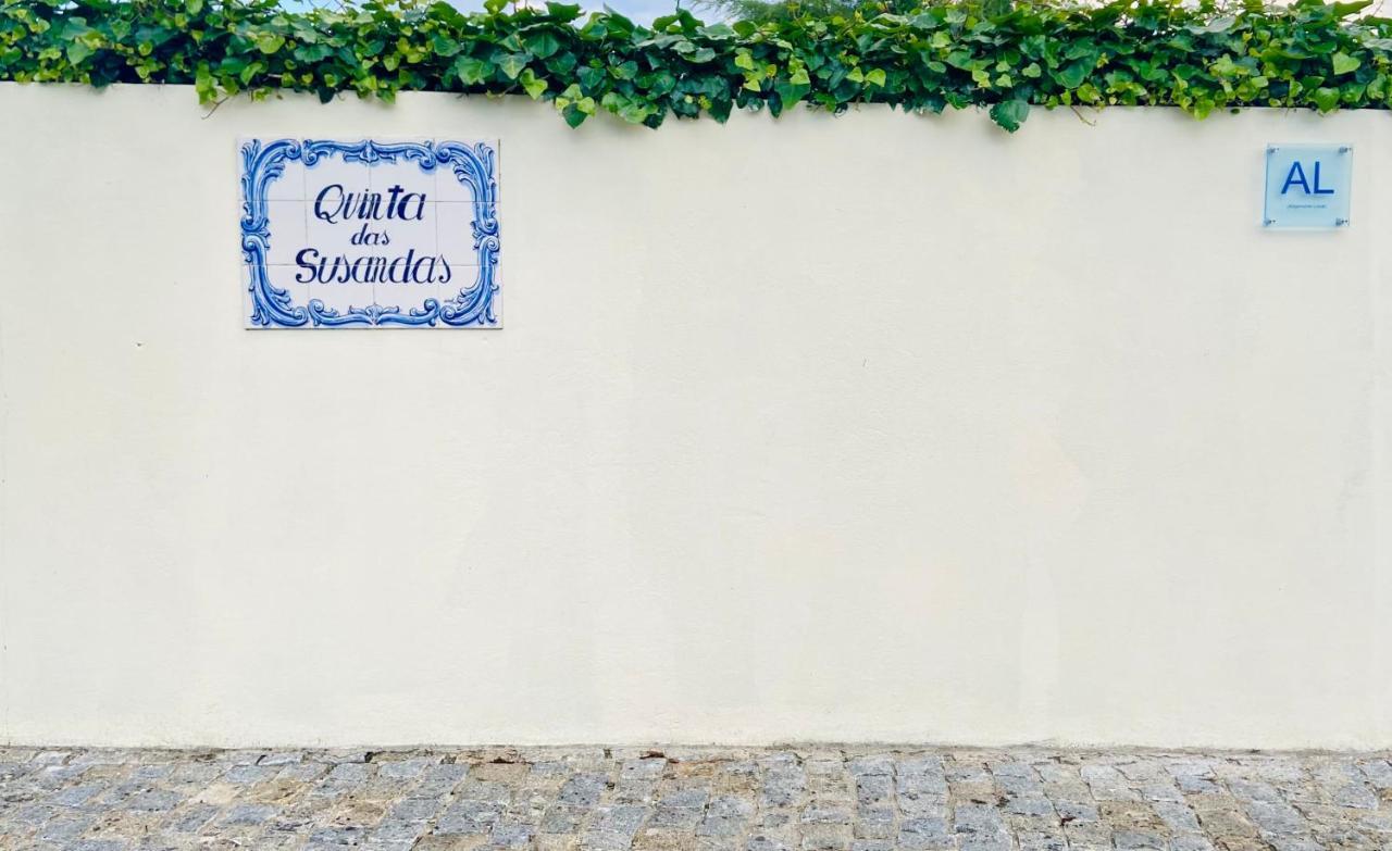 Private Douro- Quinta Das Susandas Mesão Frio Eksteriør bilde