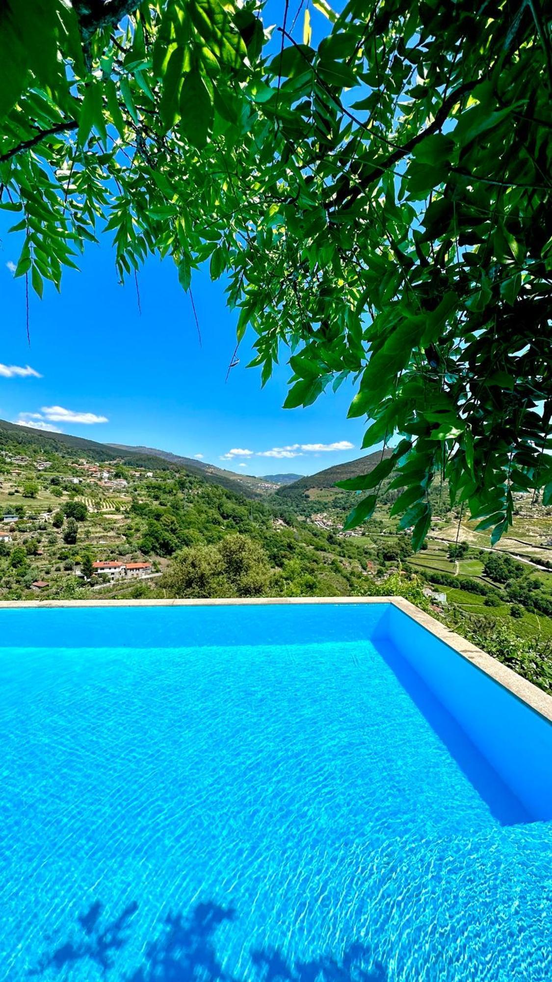 Private Douro- Quinta Das Susandas Mesão Frio Eksteriør bilde