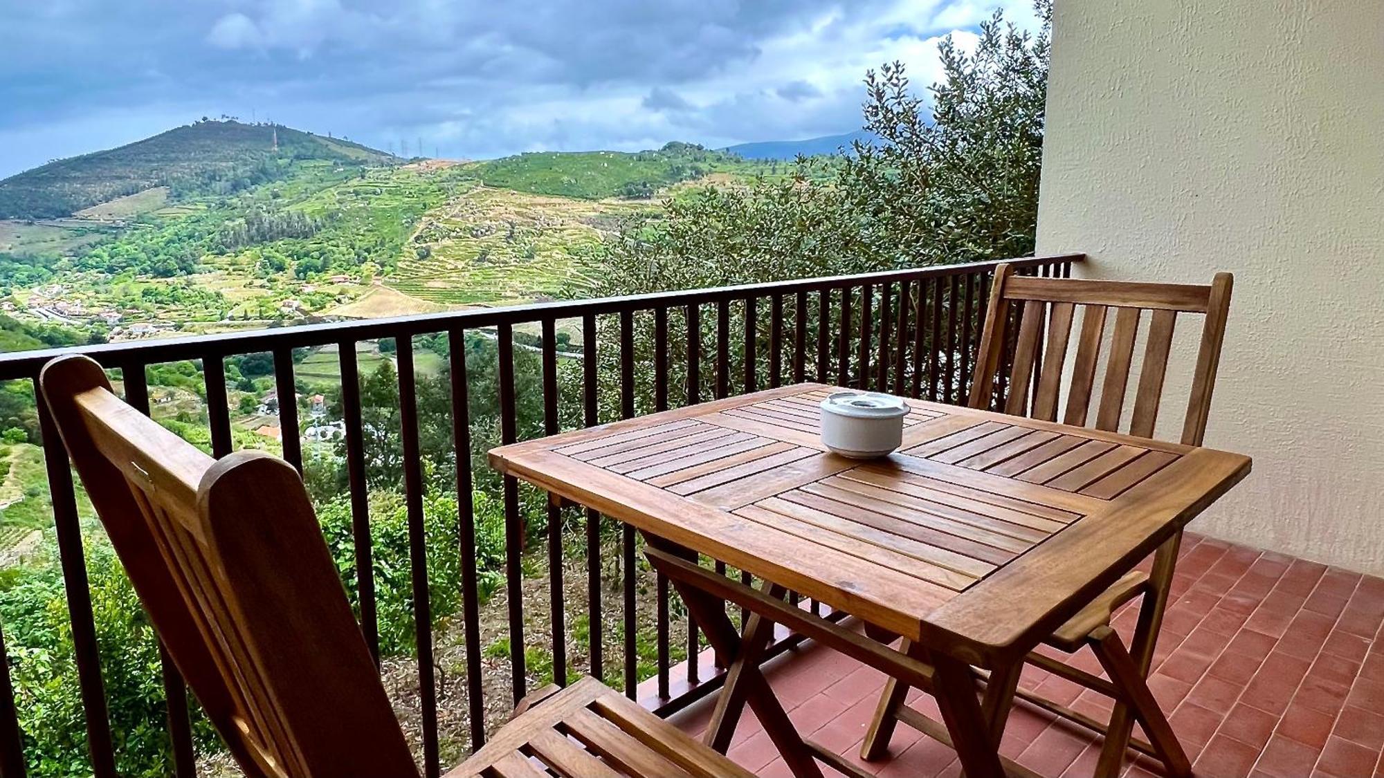 Private Douro- Quinta Das Susandas Mesão Frio Eksteriør bilde