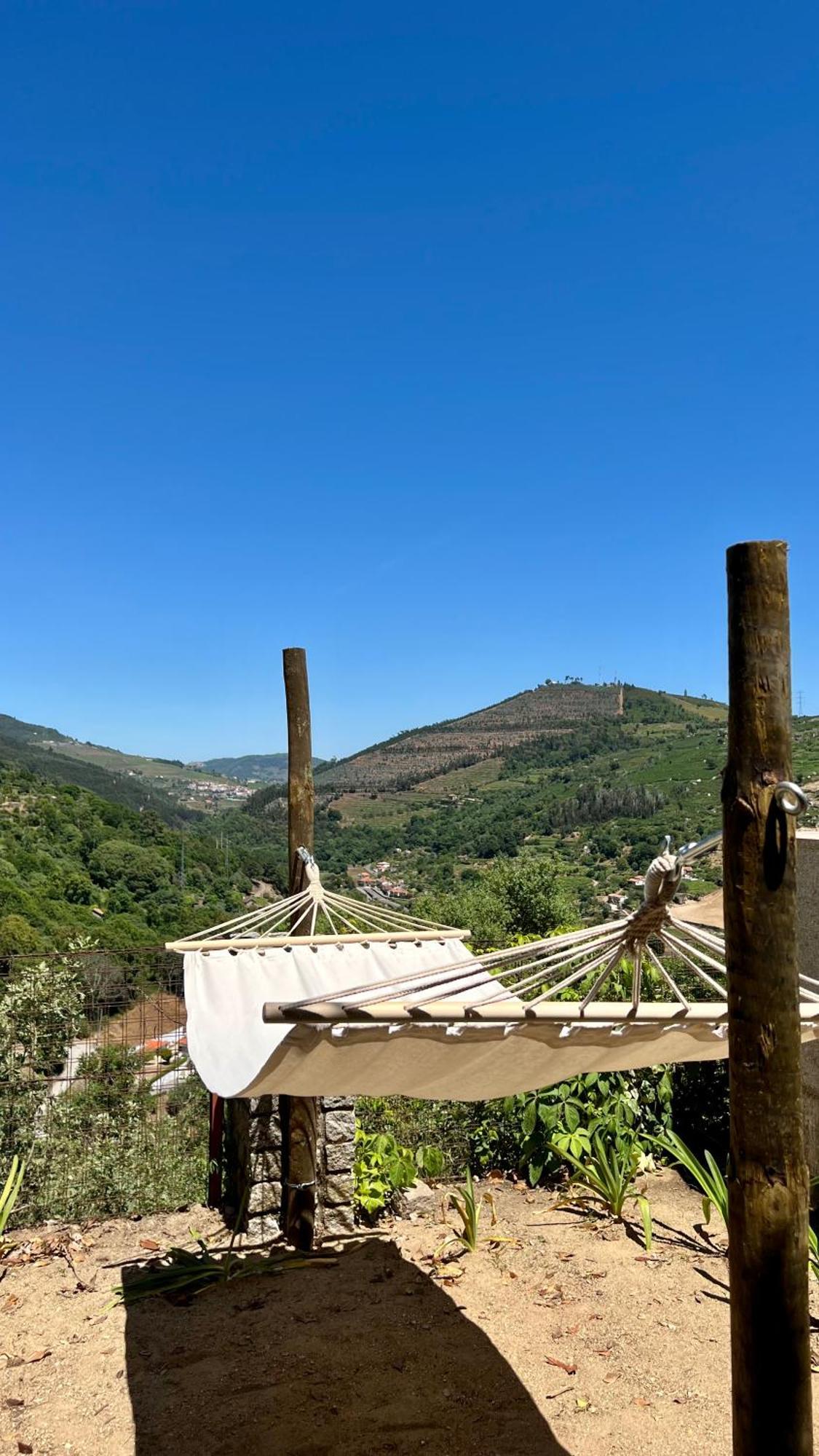 Private Douro- Quinta Das Susandas Mesão Frio Eksteriør bilde
