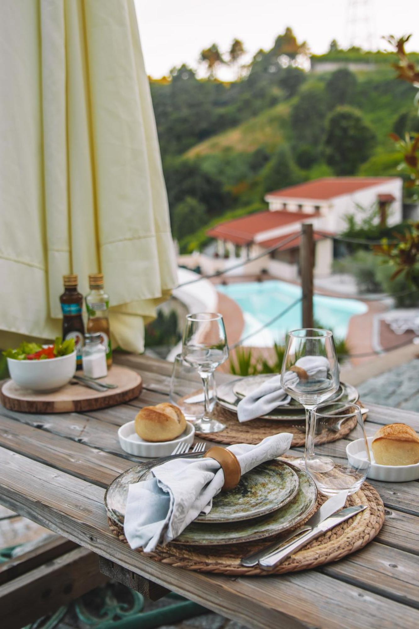 Private Douro- Quinta Das Susandas Mesão Frio Eksteriør bilde